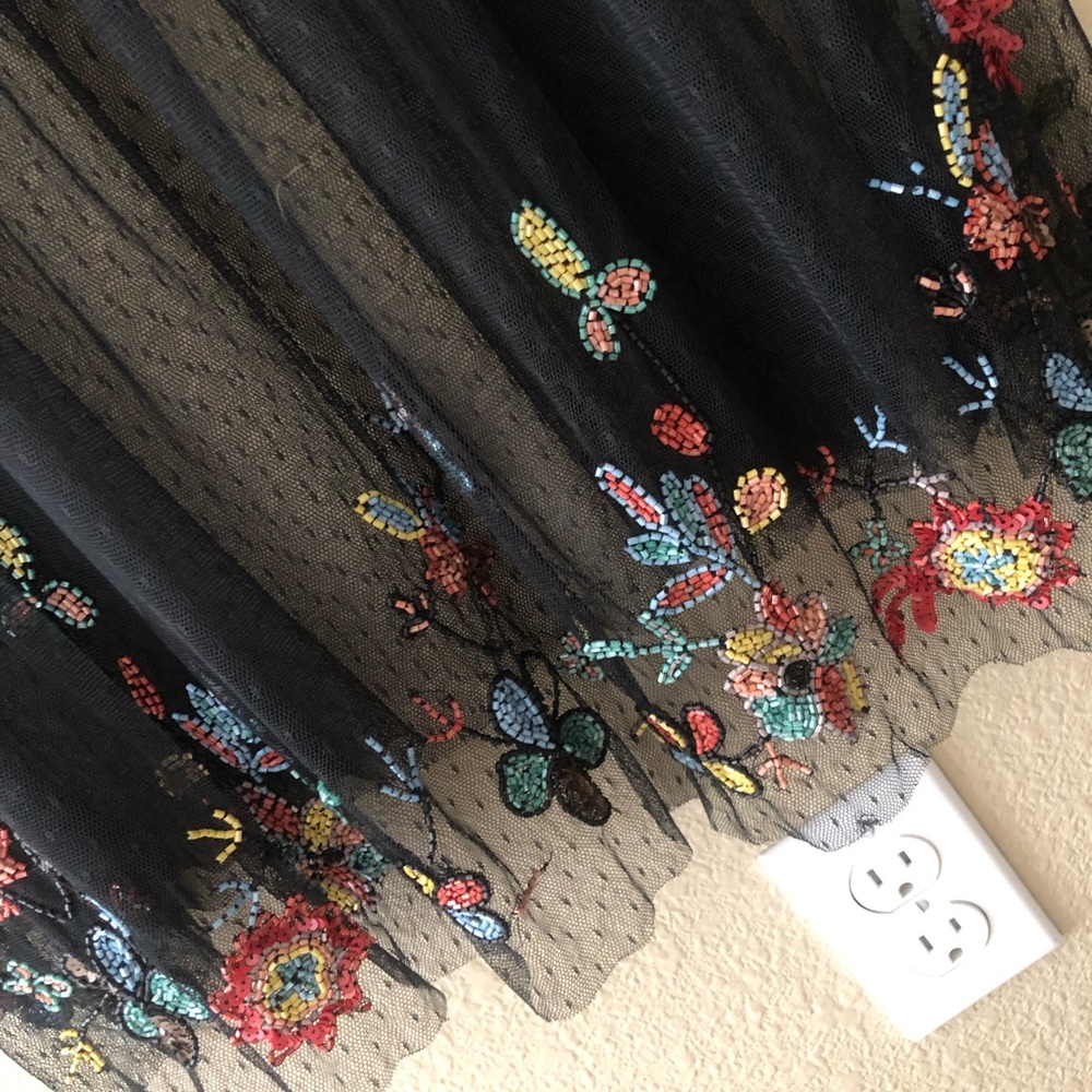 Zara lace coverup